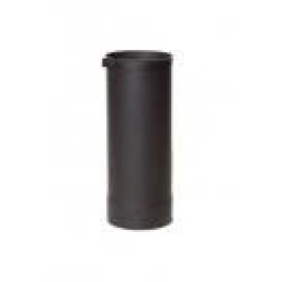 EW/Ø180 2mm Paspijp 50cm (Kleur: Grijs/Antraciet)