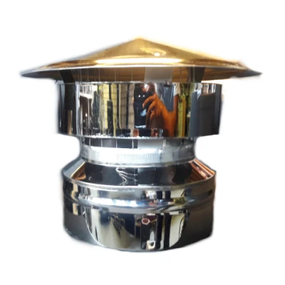 DW150/200mm valwindkap met gaas CAM59-Mesh