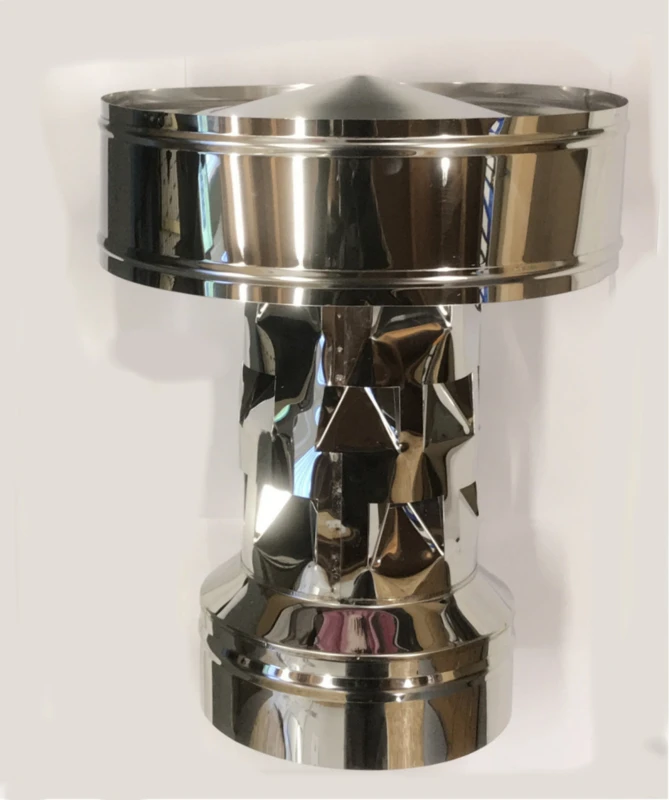 Isotube Plus DW150 VENTURA draftbooster valwindkap - Afbeelding 2