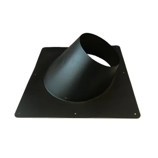 DW200/250mm Dakplaat 20º - 45º graden - Zwart