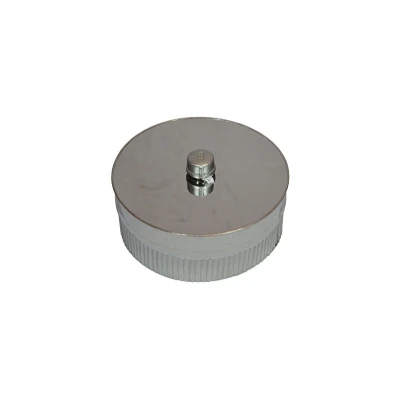 DW150/200mm Deksel met condensdop