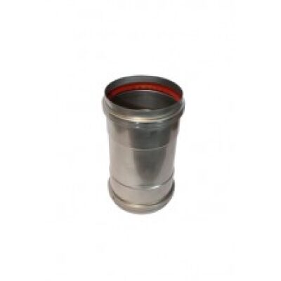 EW/80 Enkelwandig mof-mof DH126070