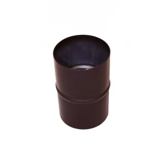 Pelletkachel koppelstuk inwendig ∅ 100mm