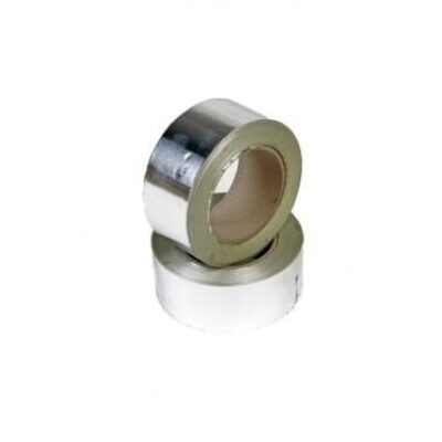 Alu tape rol 50mm x 50 meter #673112