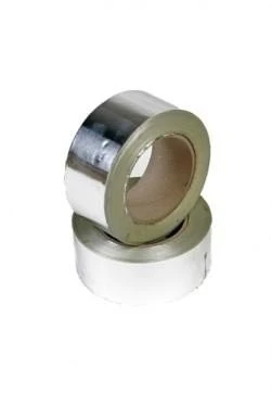 Alu tape rol 50mm x 50 meter #673112