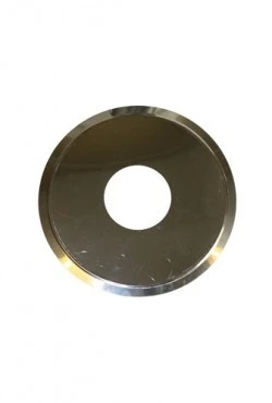 EW-080 Rozet RVS #DH126067