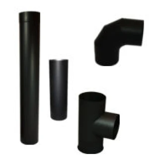 Enkelwandig pijp 0.6mm