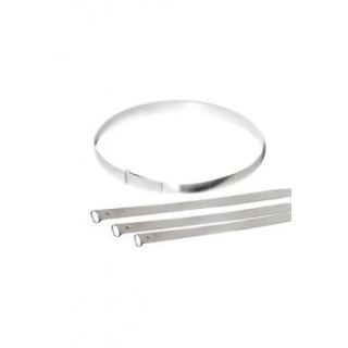 Aluminium trekband, lengte 850mm #DH673103