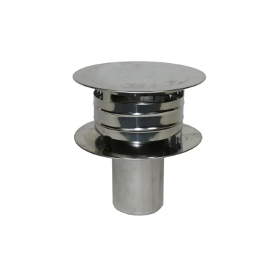 Flexibel EW/Ø80mm Trekkap #DH126012