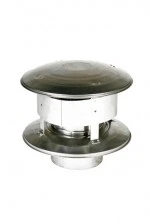 EW/Ø125mm Trekkap #DH129012