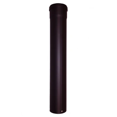 Pelletkachel pijp 50 cm ∅ 80mm