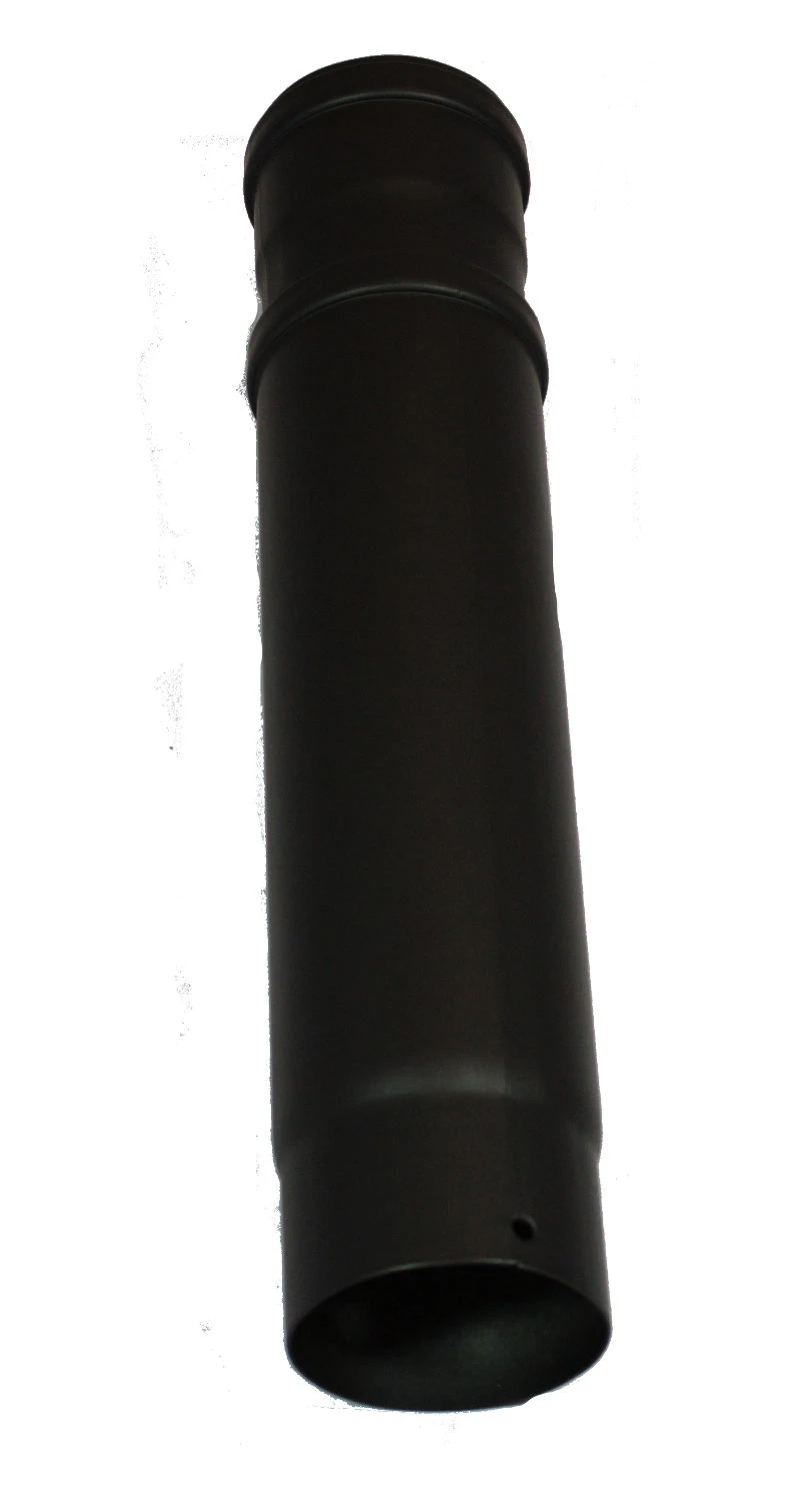 Pelletkachel Paspijp / Telescopisch ∅ 80mm - Afbeelding 2