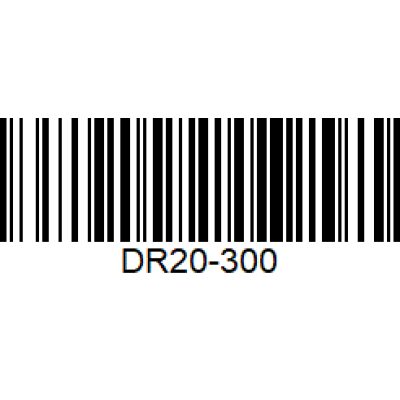 1000x1000mm Druppel staalvloerplaat 2mm zwart - Afbeelding 2