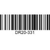 850x850mm Druppel staalvloerplaat 2mm antraciet - Afbeelding 2