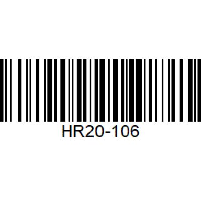 700x900mm Halfrond staalvloerplaat 2mm antraciet - Afbeelding 2