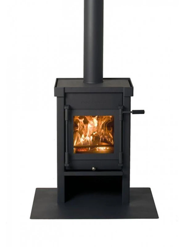 JAcobus 6 hoog, 100cm houtkachel