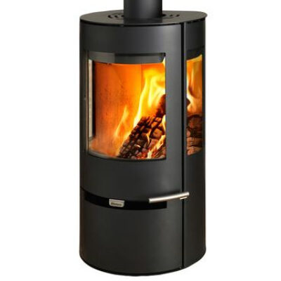 ADURO 9 ( 3-9kW ) houtkachel - Afbeelding 2