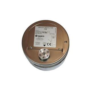 Ø150mm Trekbegrenzer + T-stuk set