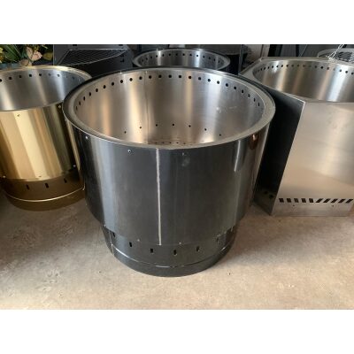 Vuurkorf NR3 Diameter 50cm zwart