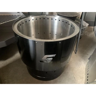 Vuurkorf NR4 Diameter 39cm zwart