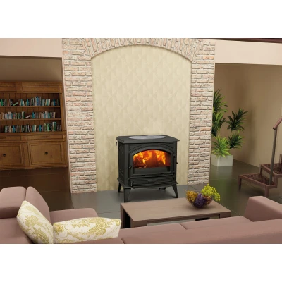 Dovre 760MD Houtkachel - Afbeelding 2