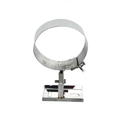 EW150 muurbeugel RVS DR - Afbeelding 2
