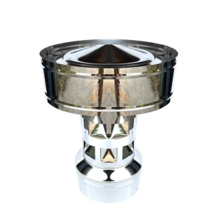 Isotube Plus DW150 VENTURA draftbooster valwindkap