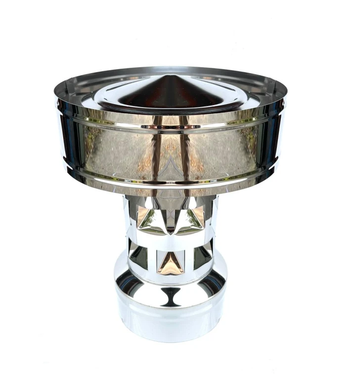 Isotube Plus DW150 VENTURA draftbooster valwindkap