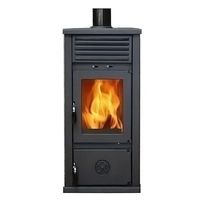 Vesta Plus (zwart) 7,1 kW