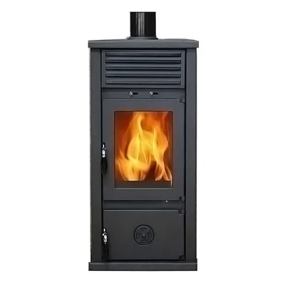 Vesta Plus (zwart) 7,1 kW