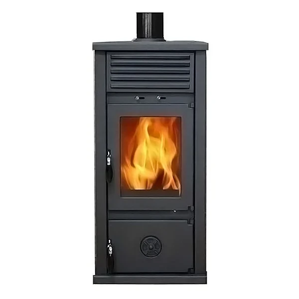 Vesta Plus (zwart) 7,1 kW