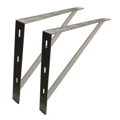 Stoelconstructie met langere beugels - Afbeelding 2