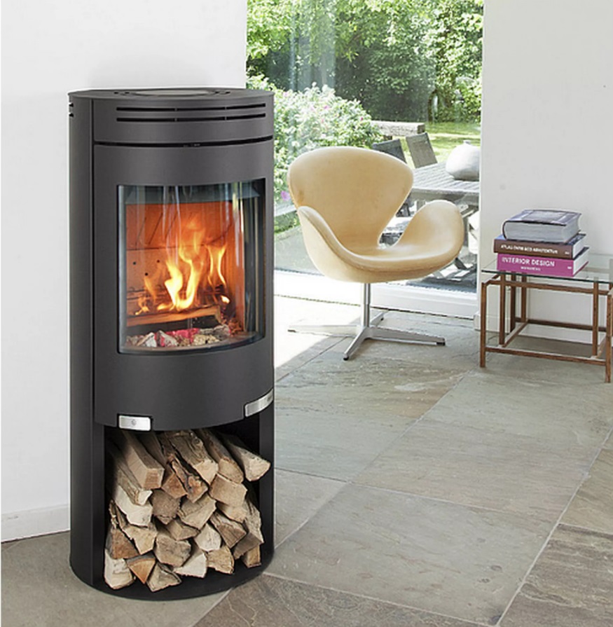 ADURO '1.4' staal 6 kW - Afbeelding 3