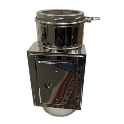 TWISTLOCK DW150/200 inspectieluik element